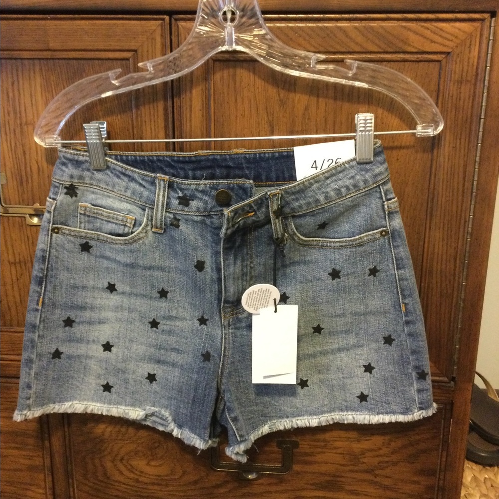 For The Republic Shorts